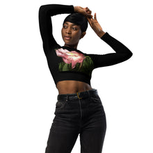 Load image into Gallery viewer, The FLOWER ERA - Blossom Bowl crop top