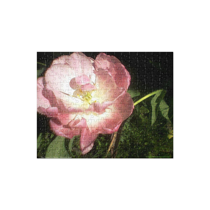 The Flower Era Series - Blossom Bowl - puzzle