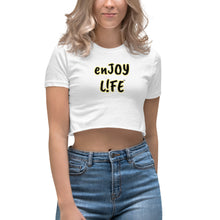 Load image into Gallery viewer, Women&#39;s Crop Top