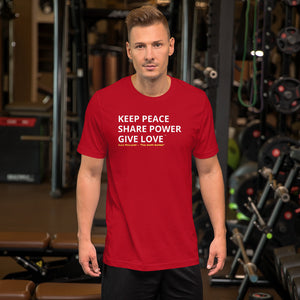 Short-Sleeve Unisex T-Shirt