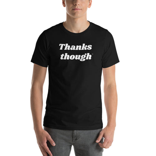 Short-Sleeve Unisex T-Shirt