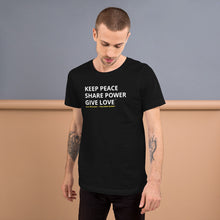 Load image into Gallery viewer, Short-Sleeve Unisex T-Shirt