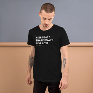 Short-Sleeve Unisex T-Shirt