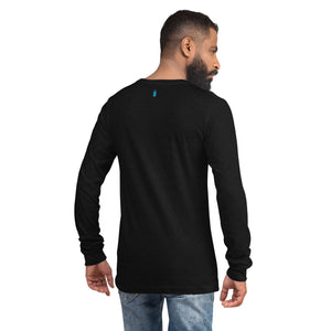 Rich Ninja - Unisex Long Sleeve Tee