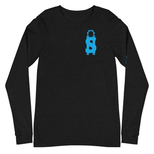 Rich Ninja - Unisex Long Sleeve Tee